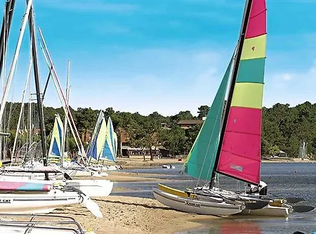 Belambra Clubs - Les Sentes 3* קרקן